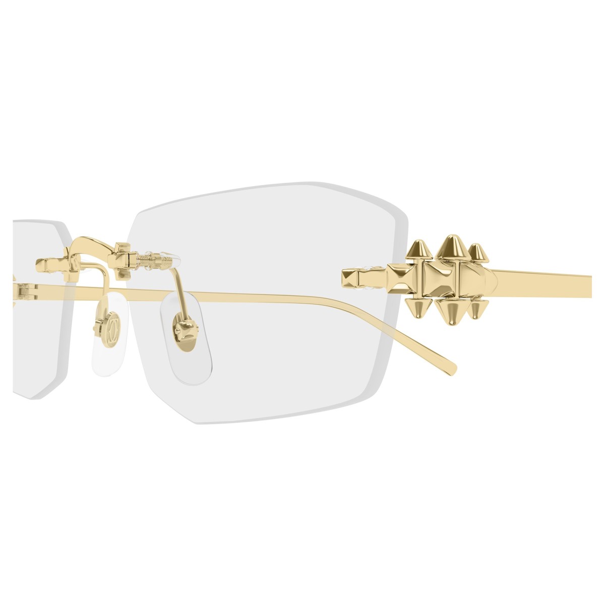 CARTIER CT0683O 001 | Eyeglasses | Vytria Eyewear