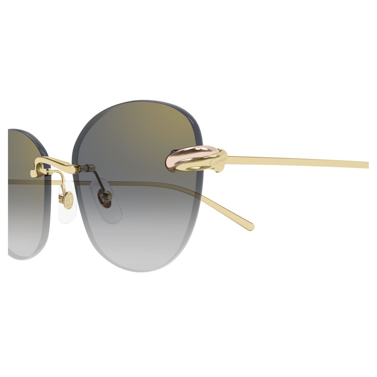 CARTIER CT0685S 002 | Sunglasses | Vytria Eyewear