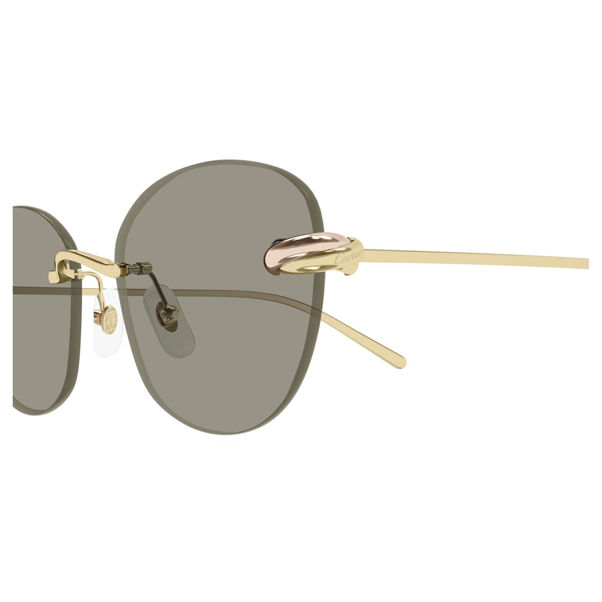 CARTIER CT0685S 003 | Sunglasses | Vytria Eyewear