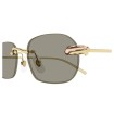 CARTIER CT0686S 003 | Sunglasses | Vytria Eyewear
