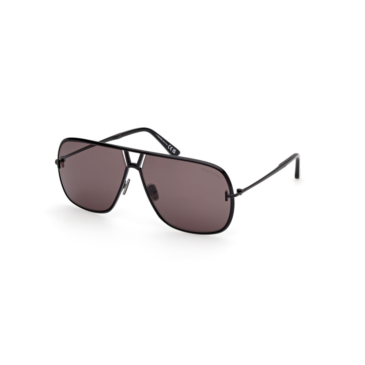 TOM FORD FT1204 01A | Sunglasses | Vytria Eyewear