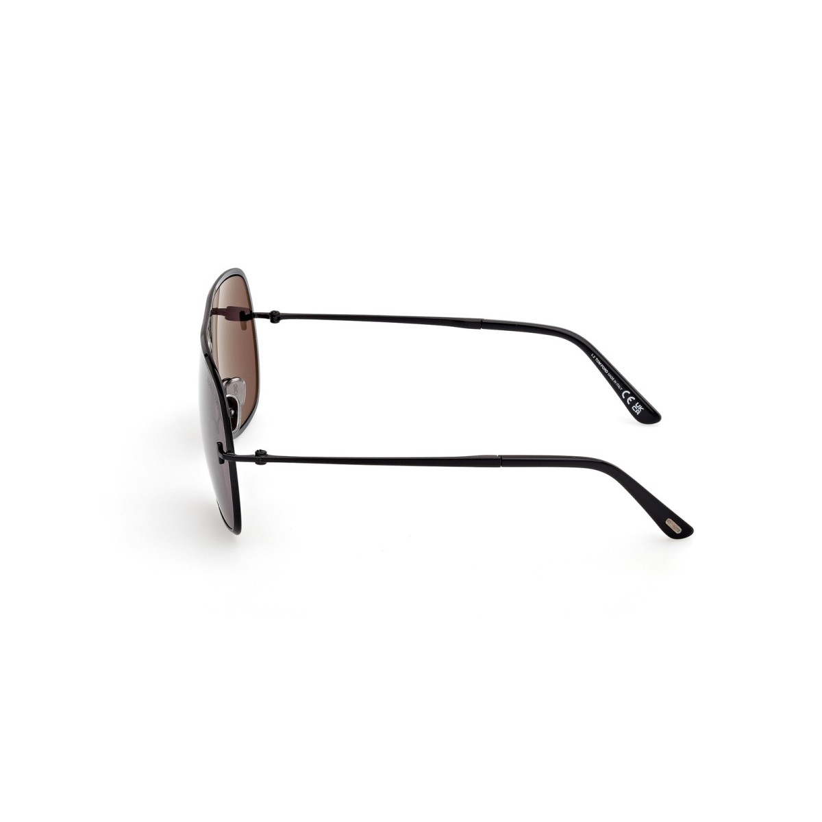 TOM FORD FT1204 01A | Sunglasses | Vytria Eyewear