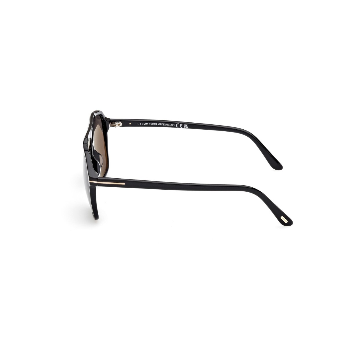 TOM FORD FT1209 01A | Sunglasses | Vytria Eyewear