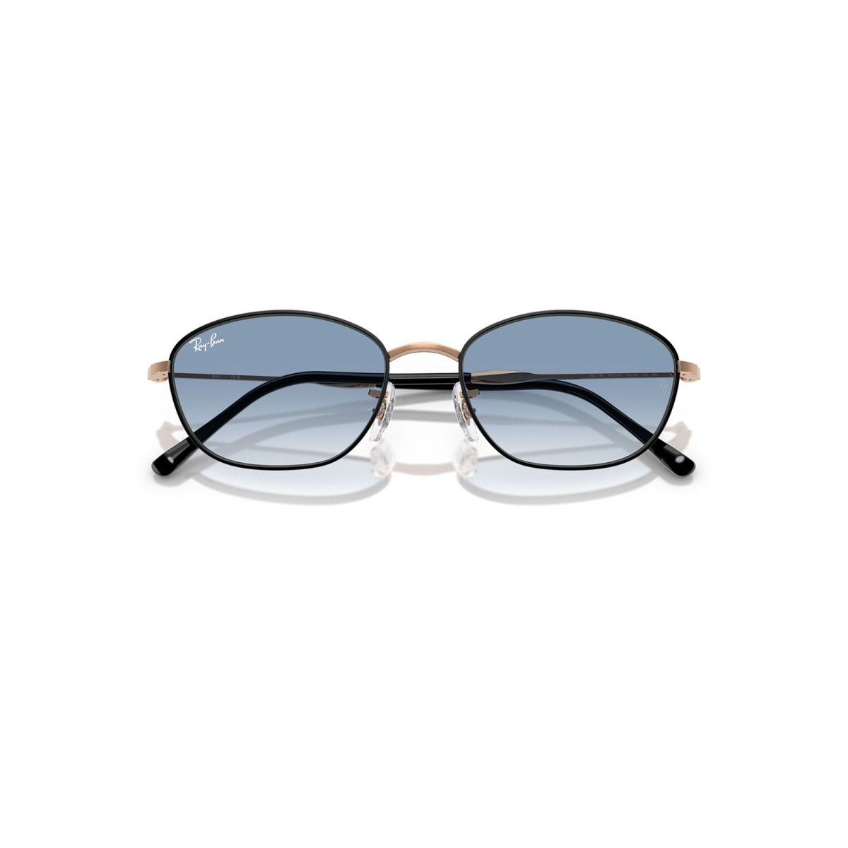 Ray Ban RB37469 92723F | Metal Sunglasses | Vytria Eyewear