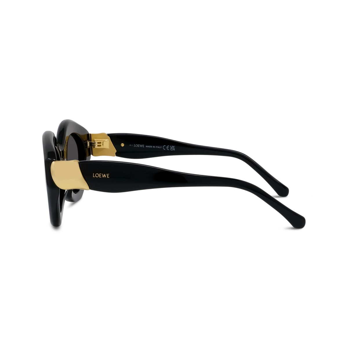 LOEWE LW40204I 01A | Sunglasses | Vytria Eyewear