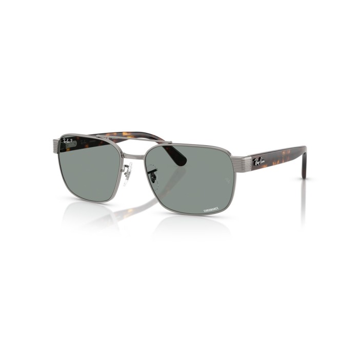 Ray-Ban Chromance RB3751CH 0043R Metal Sunglasses