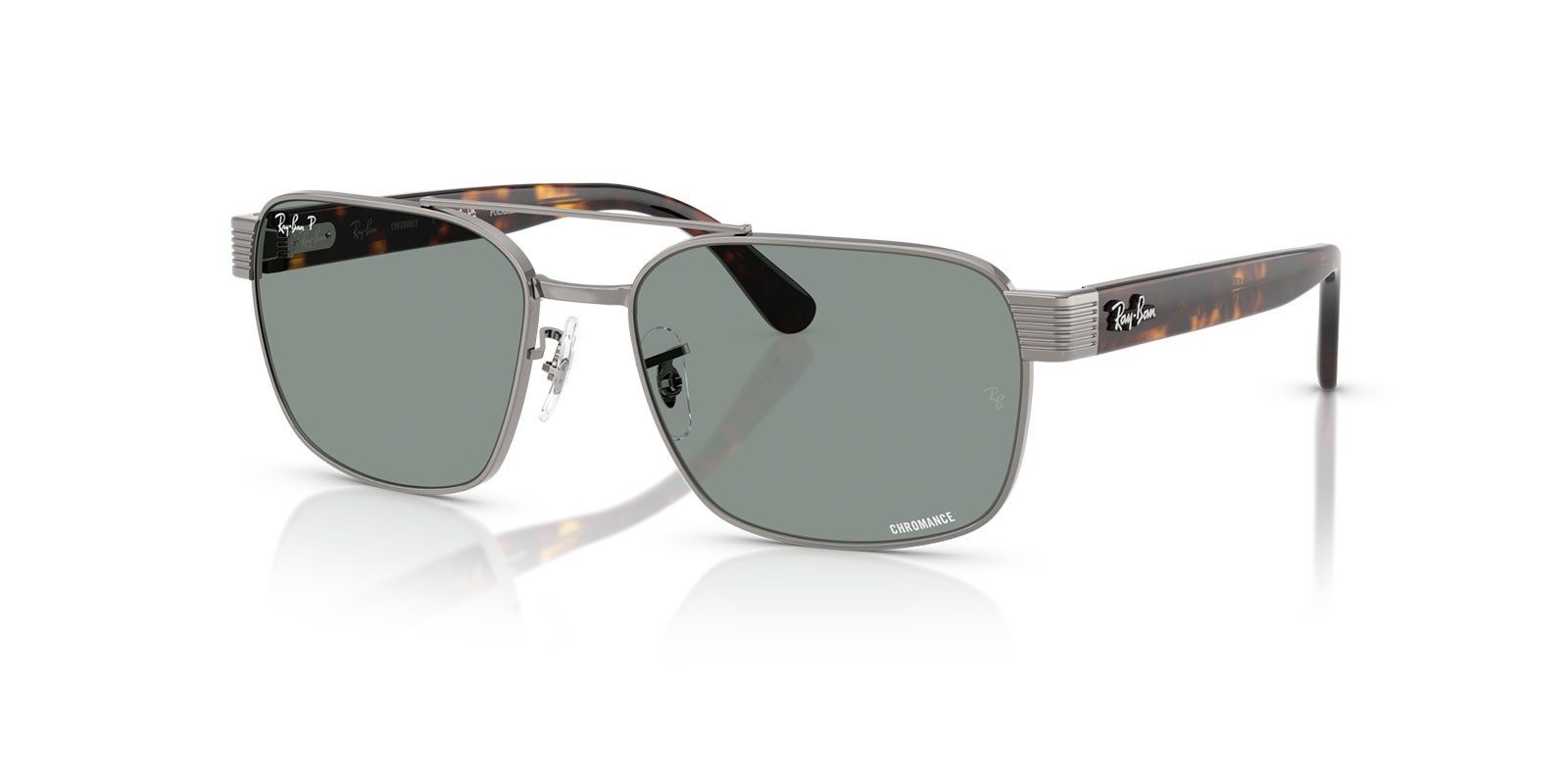 Ray-Ban Chromance RB3751CH 0043R | Polarized Sunglasses | Vytria