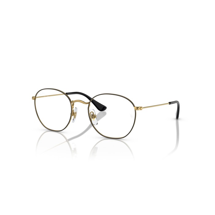 RAY BAN JUNIOR ROB RB9572V 4086 | Eyeglasses | Vytria Eyewear