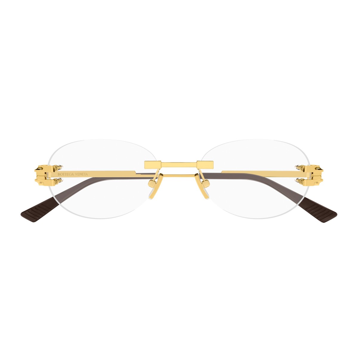 BOTTEGA VENETA BV1512O 001 | Eyeglasses | Vytria Eyewear
