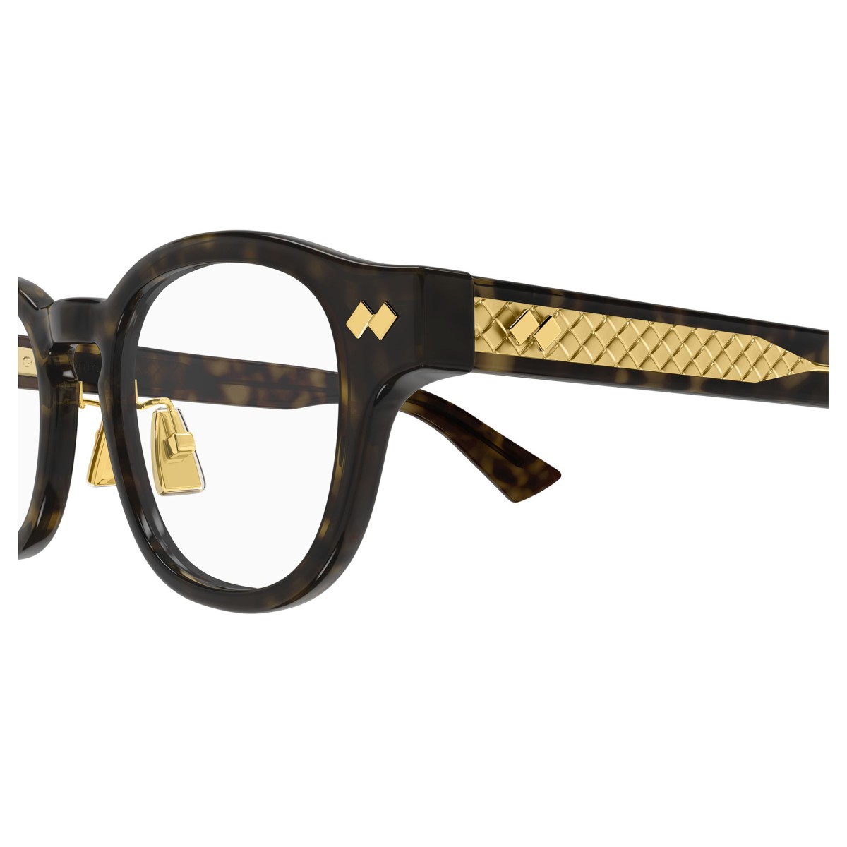 BOTTEGA VENETA BV1518OA 002 | Eyeglasses | Vytria Eyewear