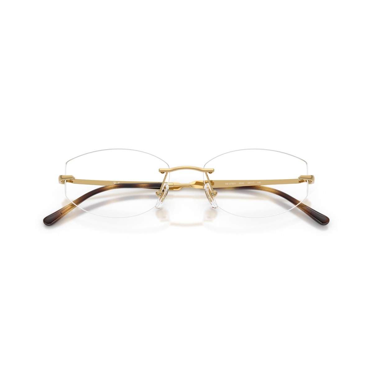 RAY BAN RB3792V 2500 | Eyeglasses | Vytria Eyewear