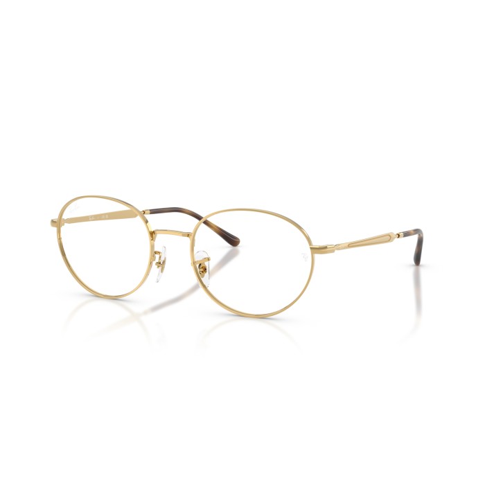 RAY BAN RB6558 2500 | Eyeglasses | Vytria Eyewear