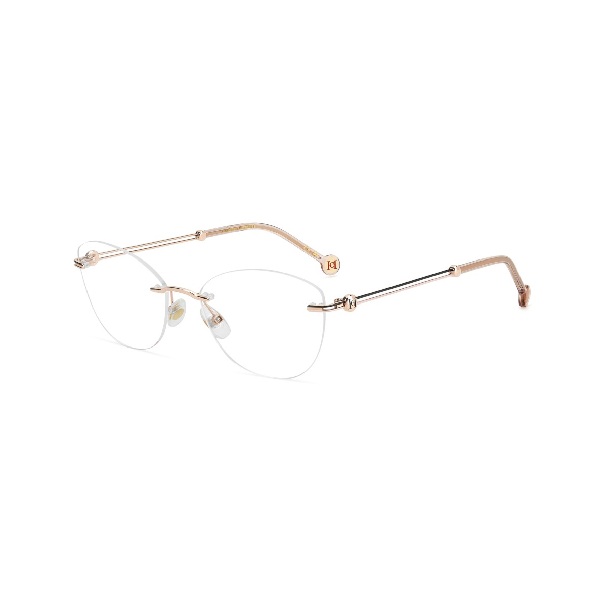 CAROLINA HERRERA HER 0427 DDB | Eyeglasses | Vytria Eyewear
