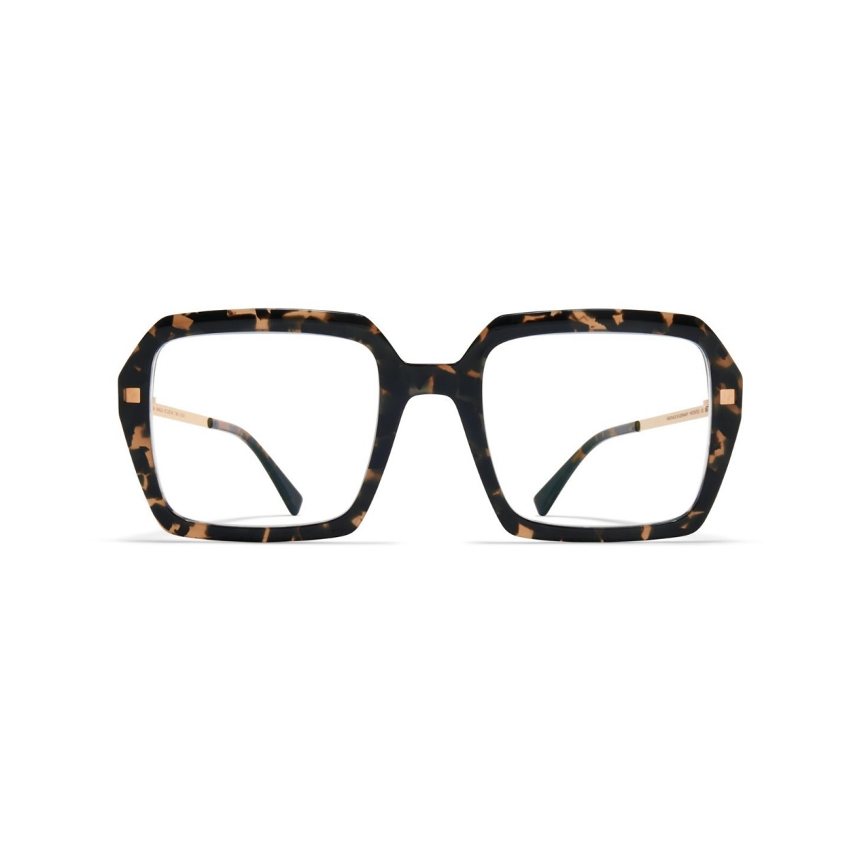 Mykita Vanilla Optical Frames Gold | Vytria Eyewear