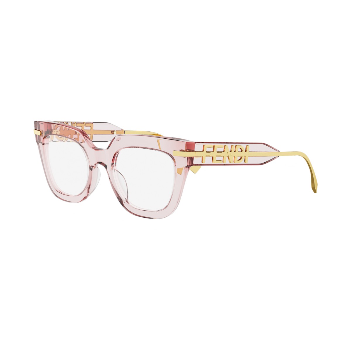 FENDI FE50065I 072 | Eyeglasses | Vytria Eyewear