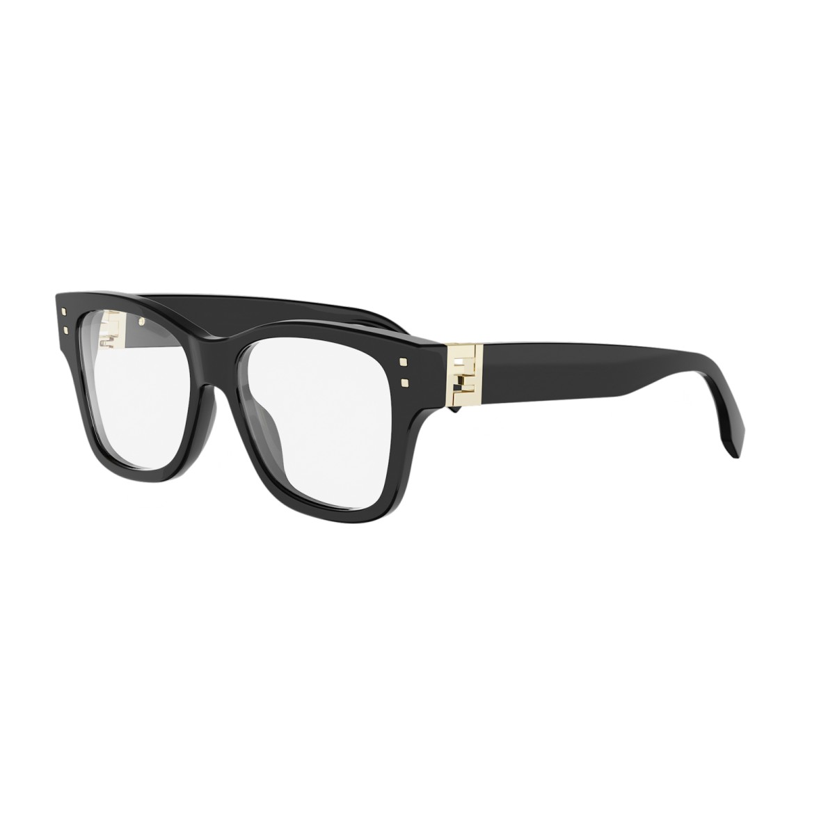 FENDI FE50156I 001 | Eyeglasses | Vytria Eyewear