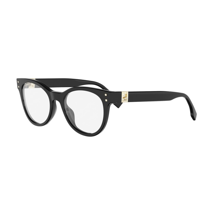FENDI FE50157I 001 | Eyeglasses | Vytria Eyewear