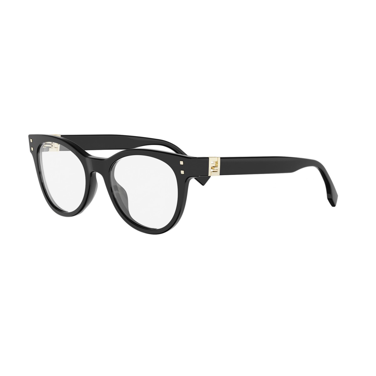 FENDI FE50157I 001 | Eyeglasses | Vytria Eyewear