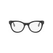 FENDI FE50157I 001 | Eyeglasses | Vytria Eyewear