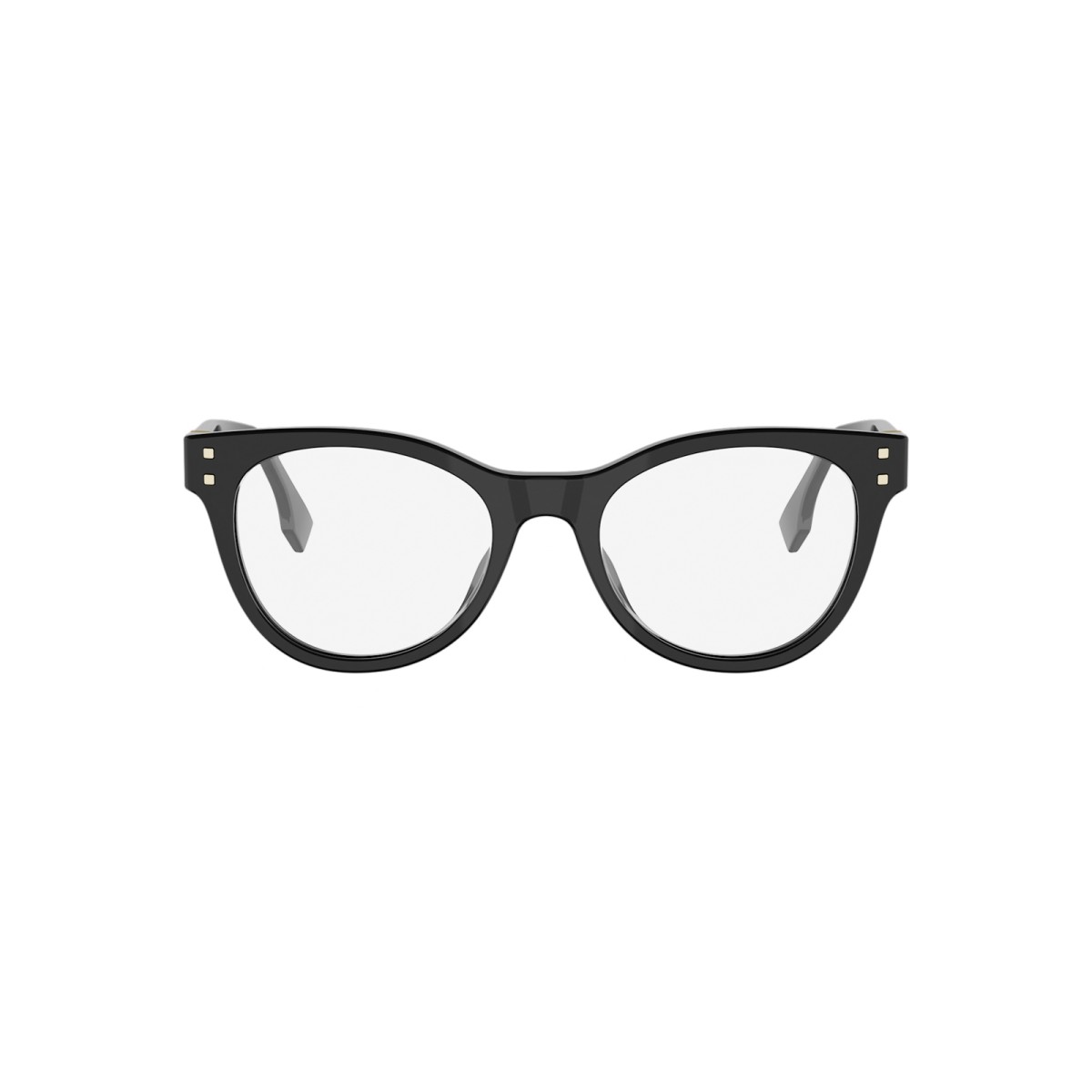 FENDI FE50157I 001 | Eyeglasses | Vytria Eyewear