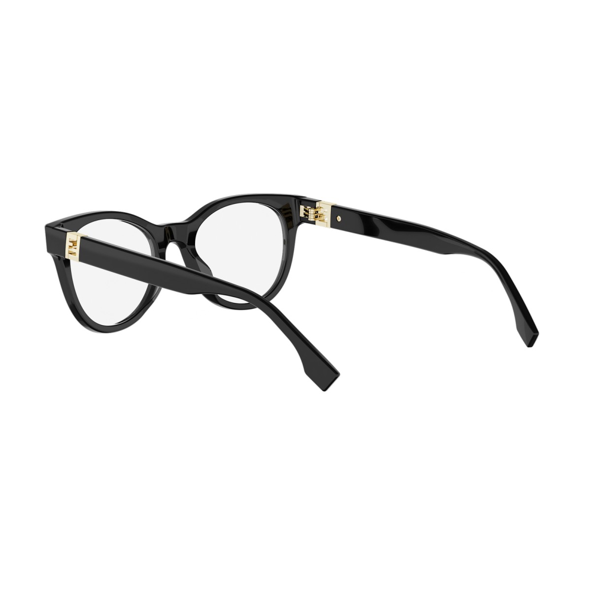 FENDI FE50157I 001 | Eyeglasses | Vytria Eyewear
