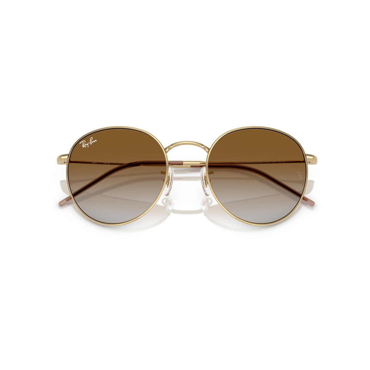 RayBan Round Reverse RBR0103S 001CB | Sunglasses | Vytria