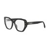 FENDI FE50160I 001 | Eyeglasses | Vytria Eyewear