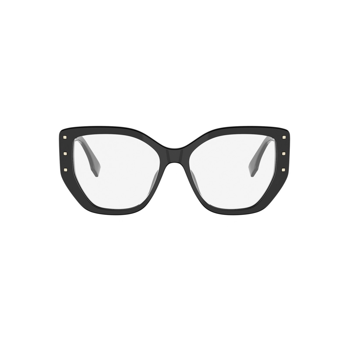FENDI FE50160I 001 | Eyeglasses | Vytria Eyewear