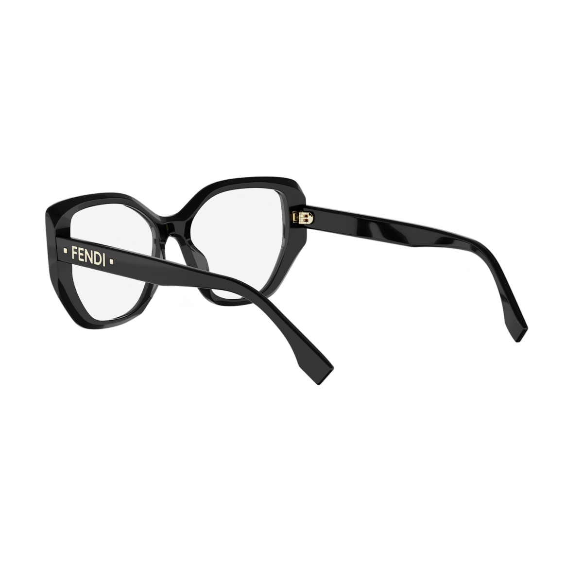 FENDI FE50160I 001 | Eyeglasses | Vytria Eyewear