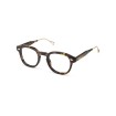 MOSCOT ORIGINALS LEMTOSH TT OPT SPOT TORTOISE GOLD