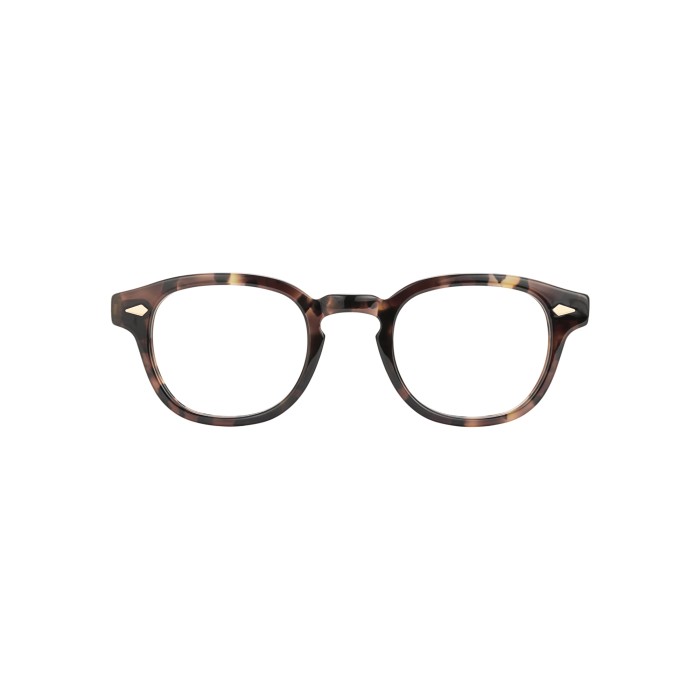 MOSCOT ORIGINALS LEMTOSH TT OPT SPOT TORTOISE GOLD