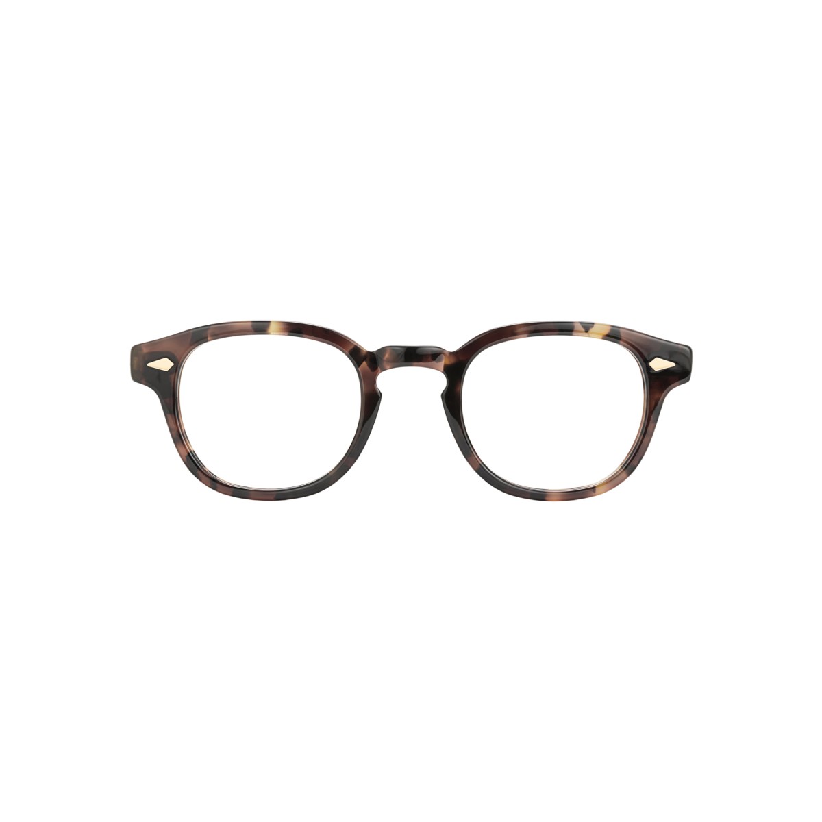 MOSCOT ORIGINALS LEMTOSH TT OPT SPOT TORTOISE GOLD | Monturas | Vytria Eyewear