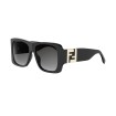 FENDI FE40227I 01B | Sunglasses | Vytria Eyewear