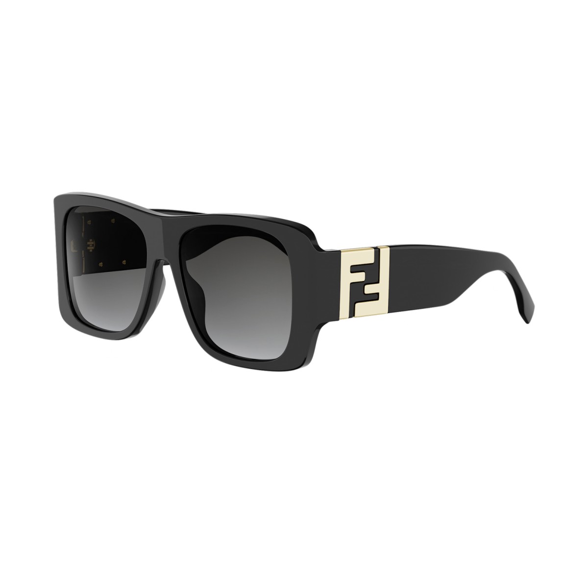 FENDI FE40227I 01B | Sunglasses | Vytria Eyewear