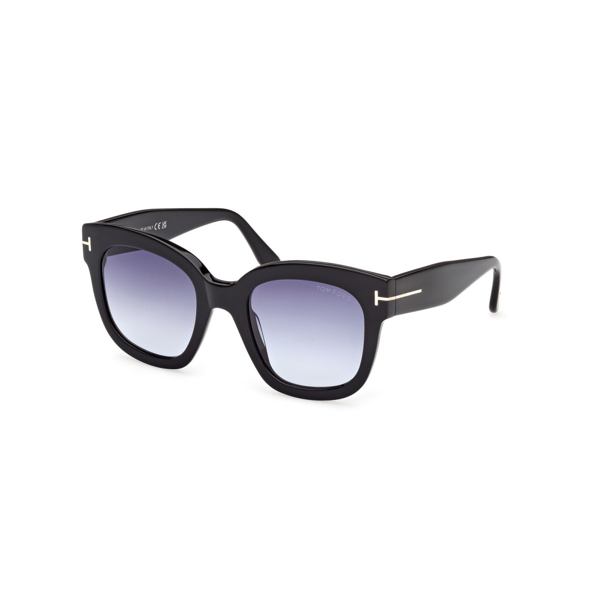 TOM FORD BEATRIX-02 FT0613 01W | Sunglasses | Vytria Eyewear
