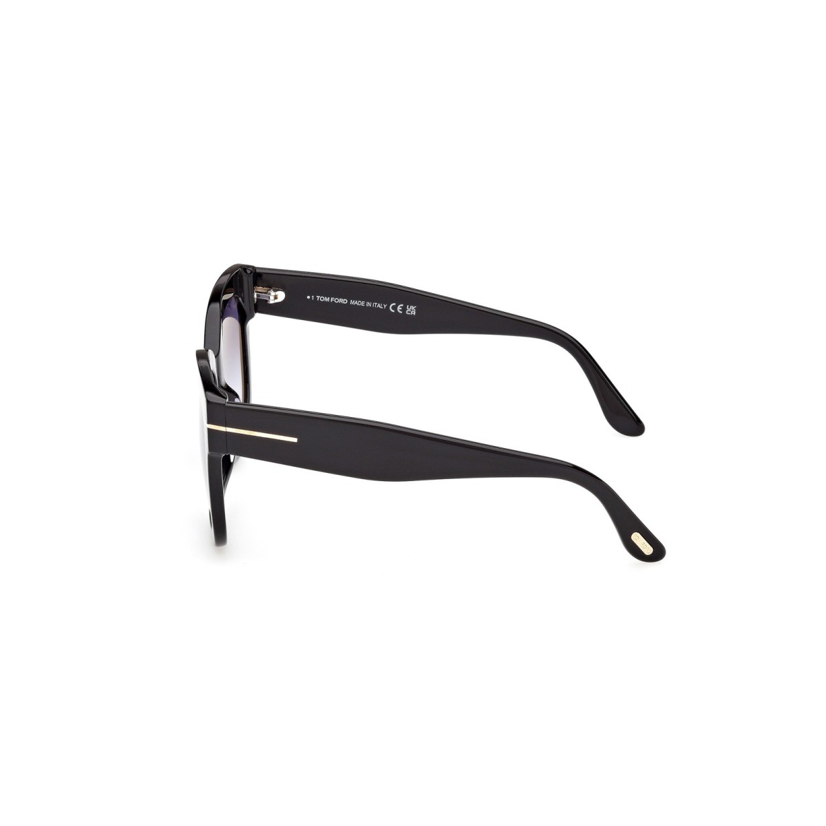 TOM FORD BEATRIX-02 FT0613 01W | Sunglasses | Vytria Eyewear
