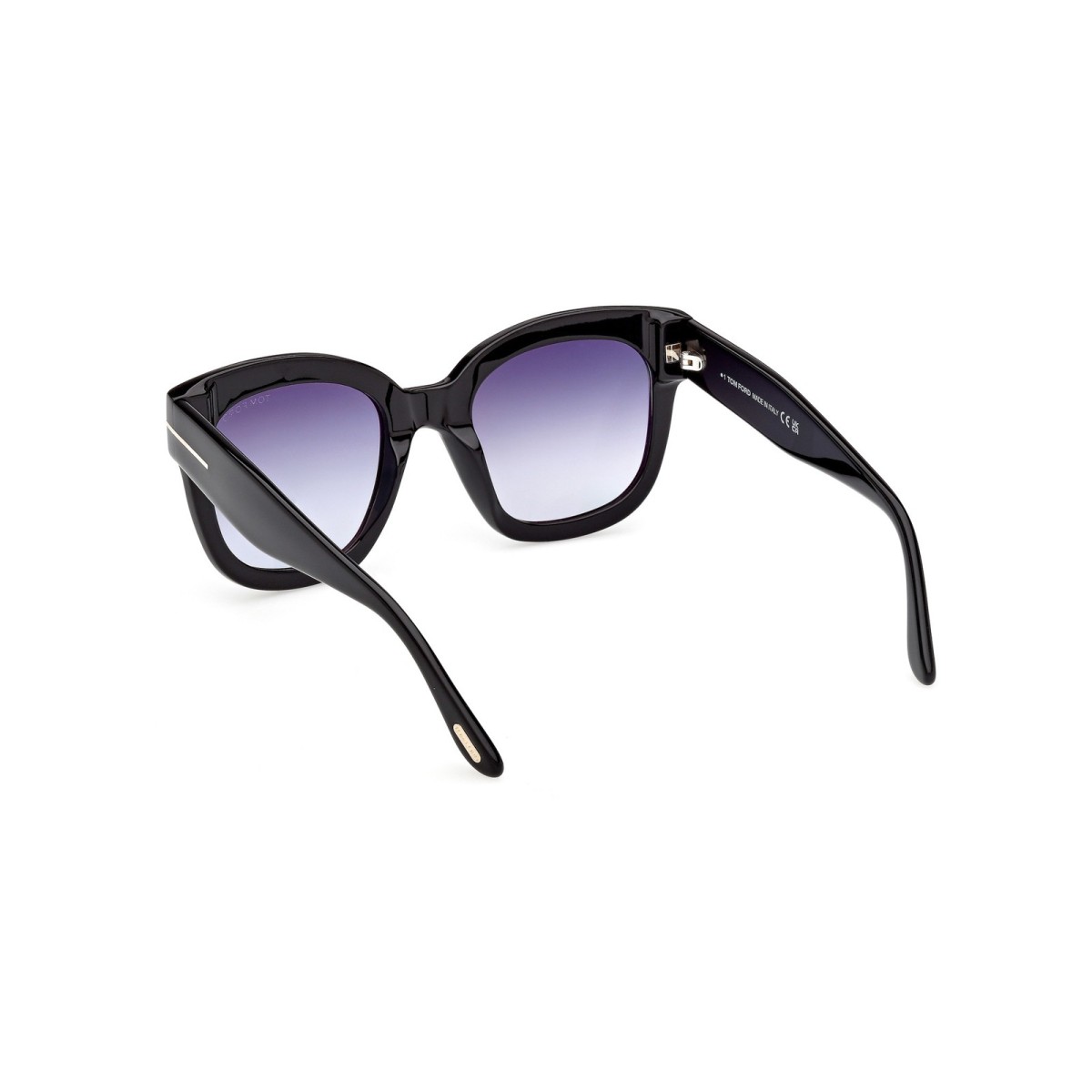 TOM FORD BEATRIX-02 FT0613 01W | Sunglasses | Vytria Eyewear