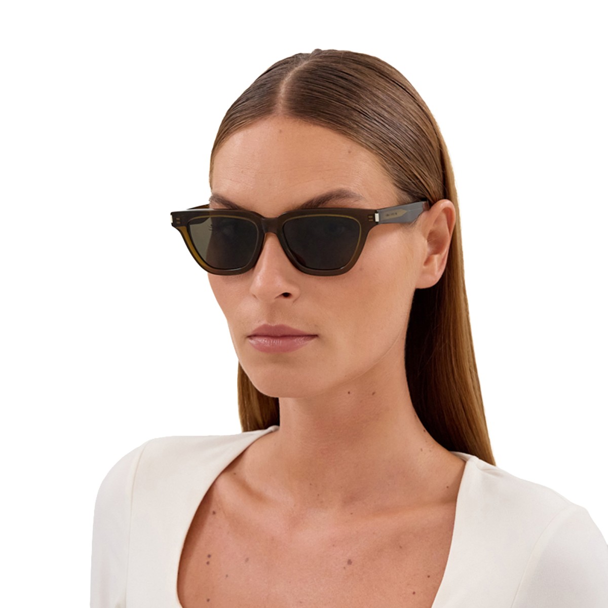 SAINT LAURENT SL 462 SULPICE 021 | Sunglasses | Vytria Eyewear