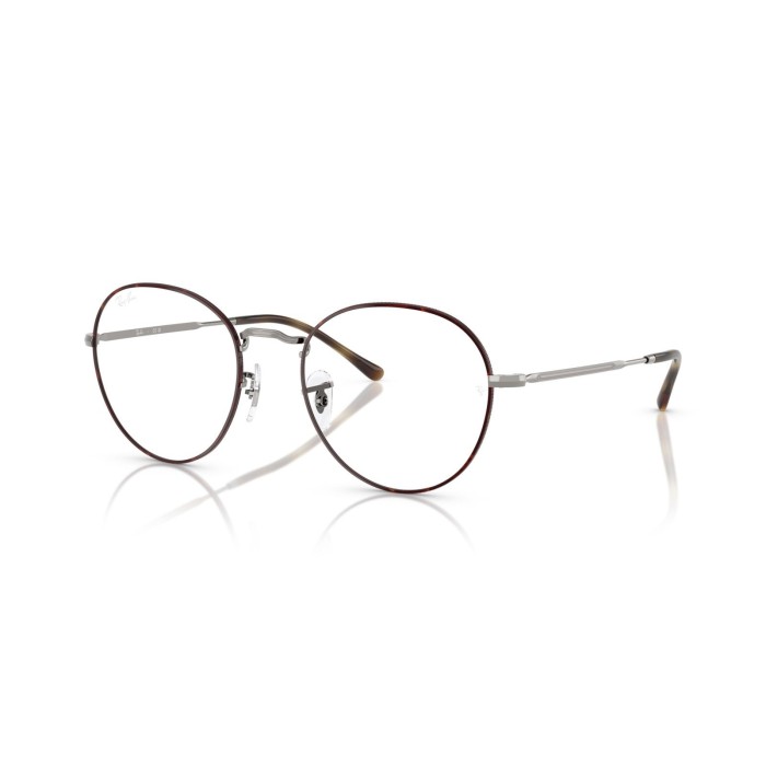 Monturas Ray Ban David RB3582 3174