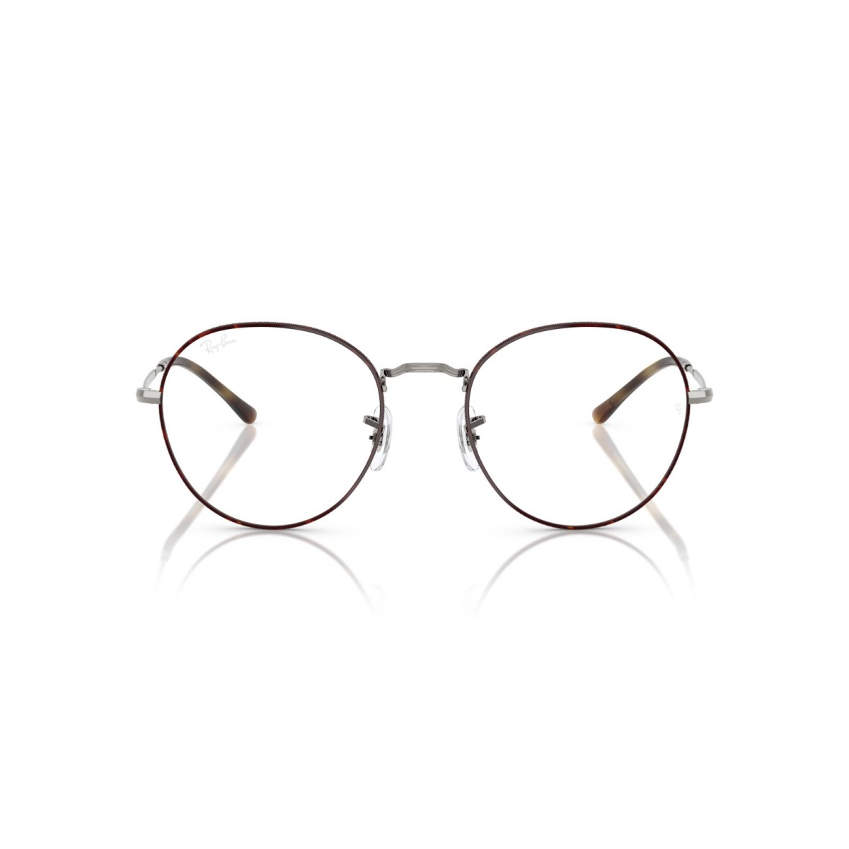 Ray Ban David RB3582 3174 | Round Optical Frames | Vytria Eyewear