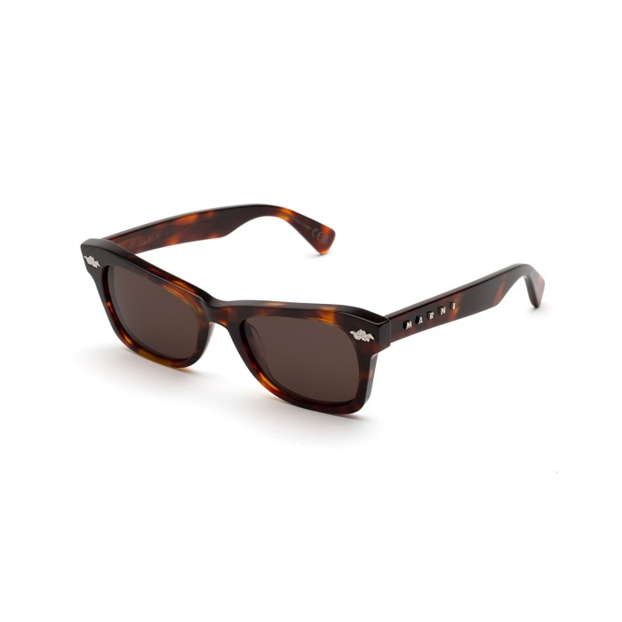 MARNI 36Q SOLE 01 DEEP TORTOISE