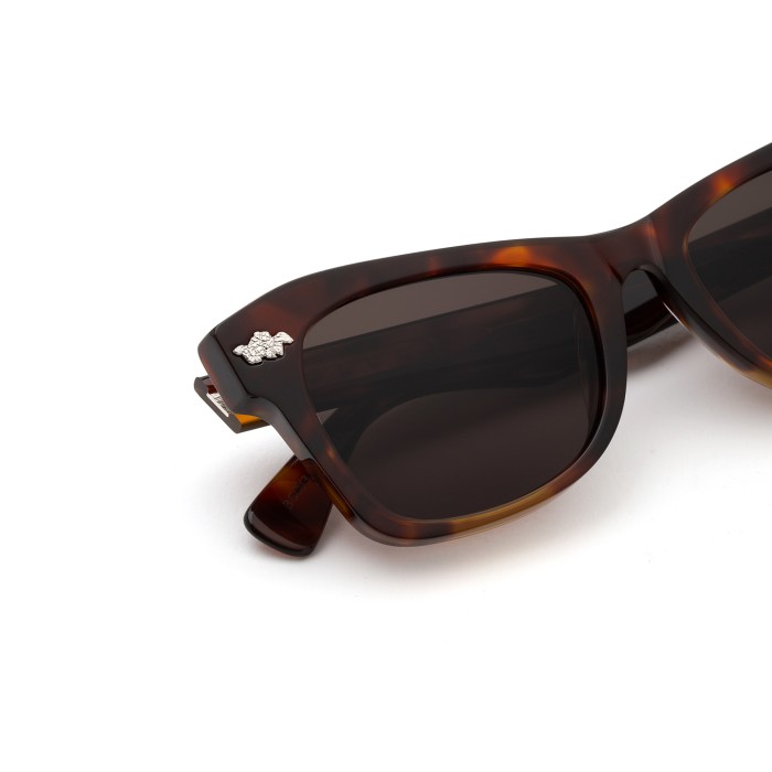MARNI 36Q SOLE 01 DEEP TORTOISE