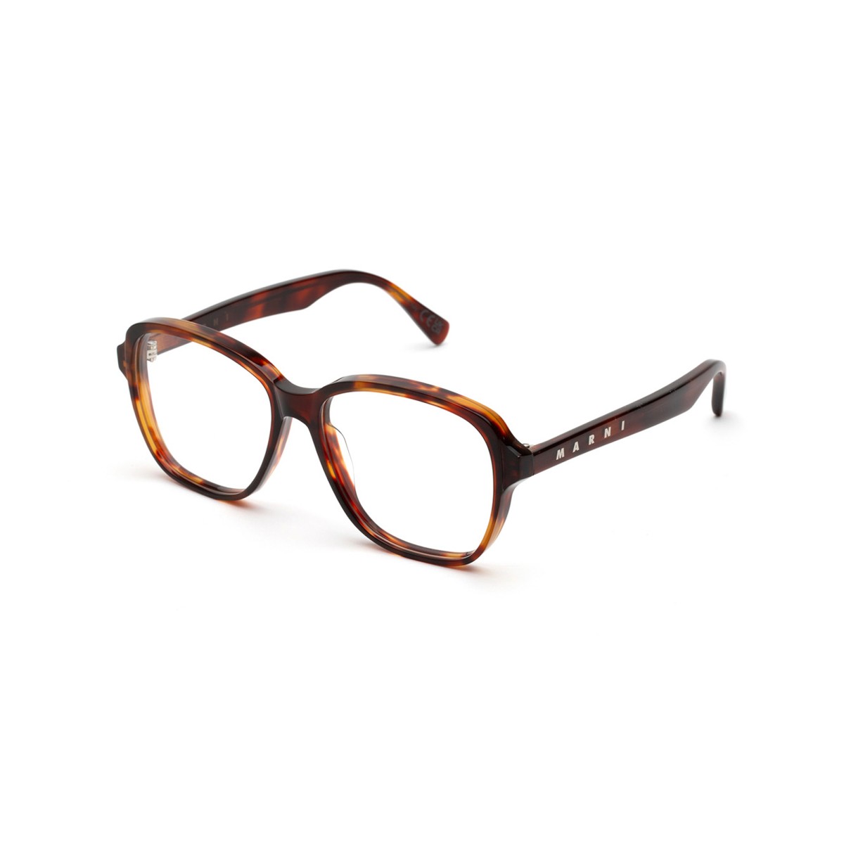 MARNI J89 VISTA 03 DEEP TORTOISE | Eyeglasses | Vytria Eyewear