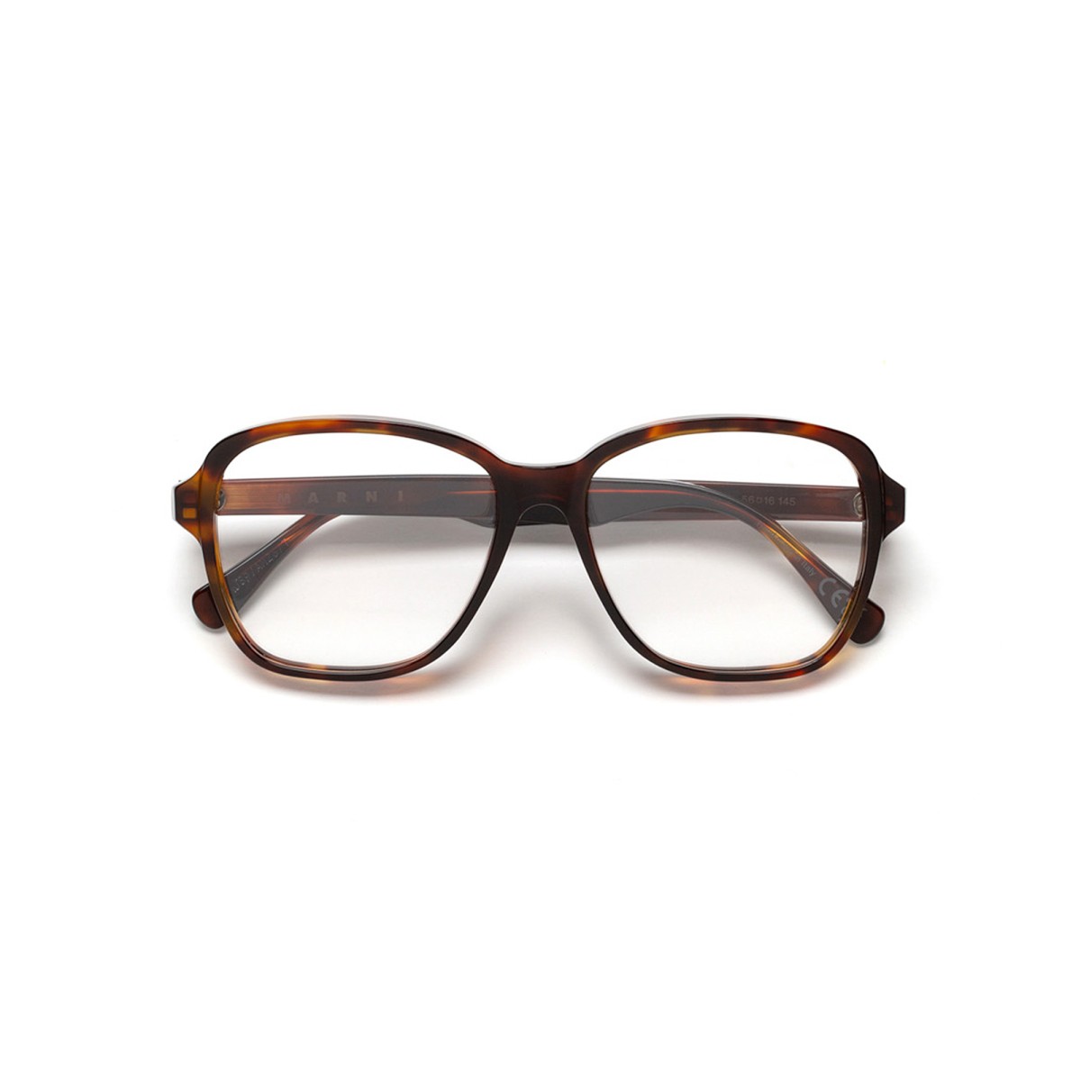 MARNI J89 VISTA 03 DEEP TORTOISE | Eyeglasses | Vytria Eyewear