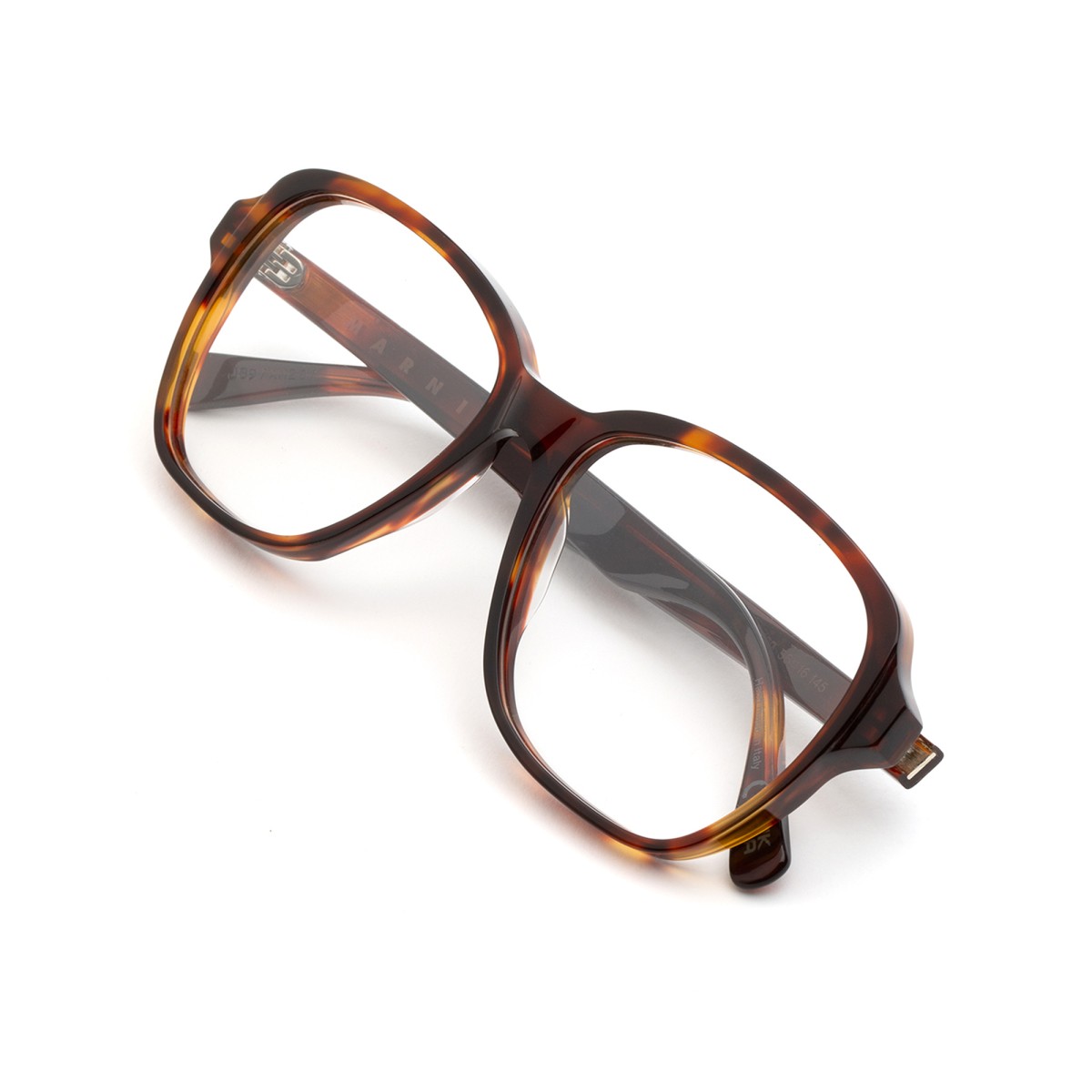 MARNI J89 VISTA 03 DEEP TORTOISE | Eyeglasses | Vytria Eyewear