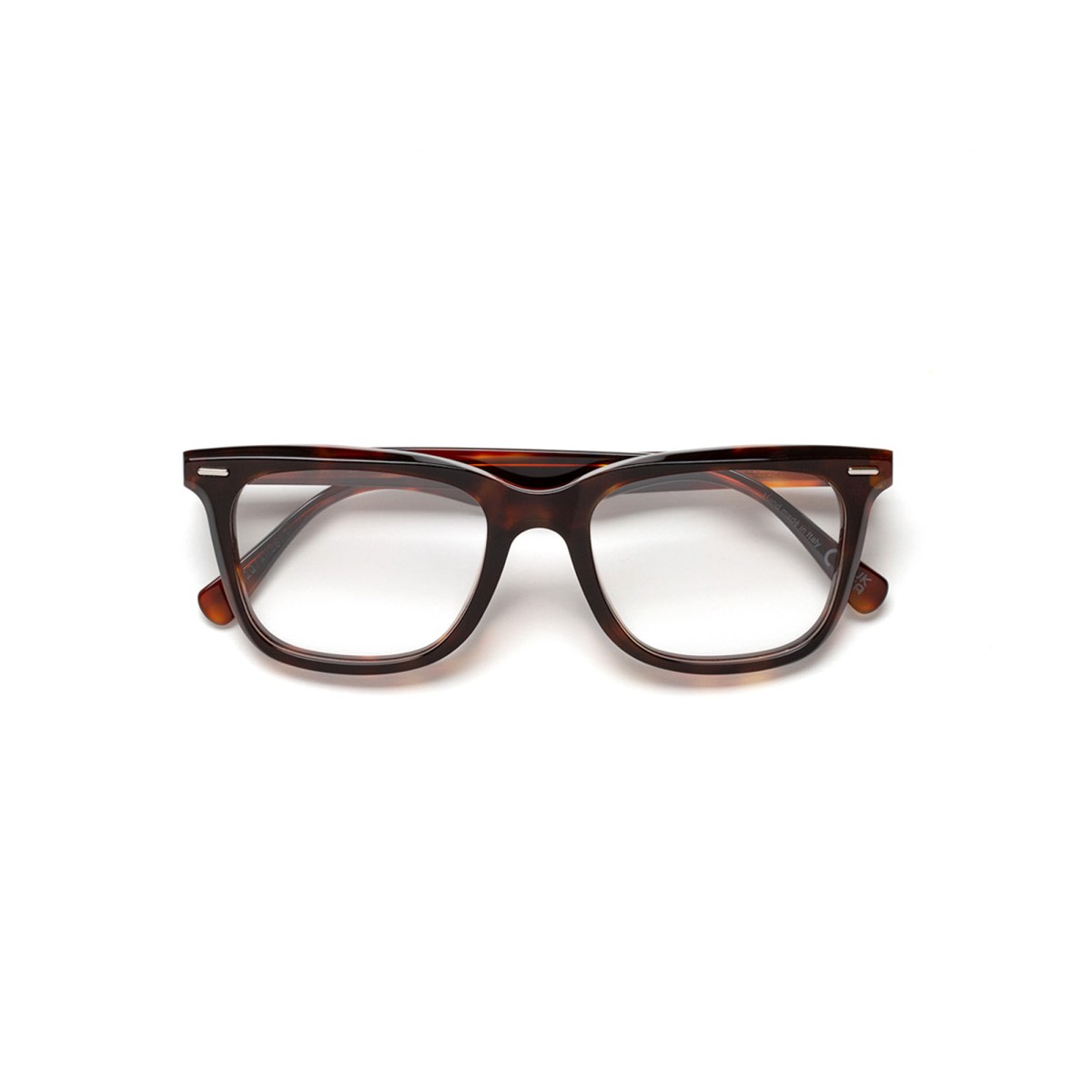 MARNI CQQ VISTA 01 DEEP TORTOISE | Eyeglasses | Vytria Eyewear