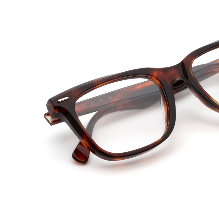 MARNI CQQ VISTA 01 DEEP TORTOISE