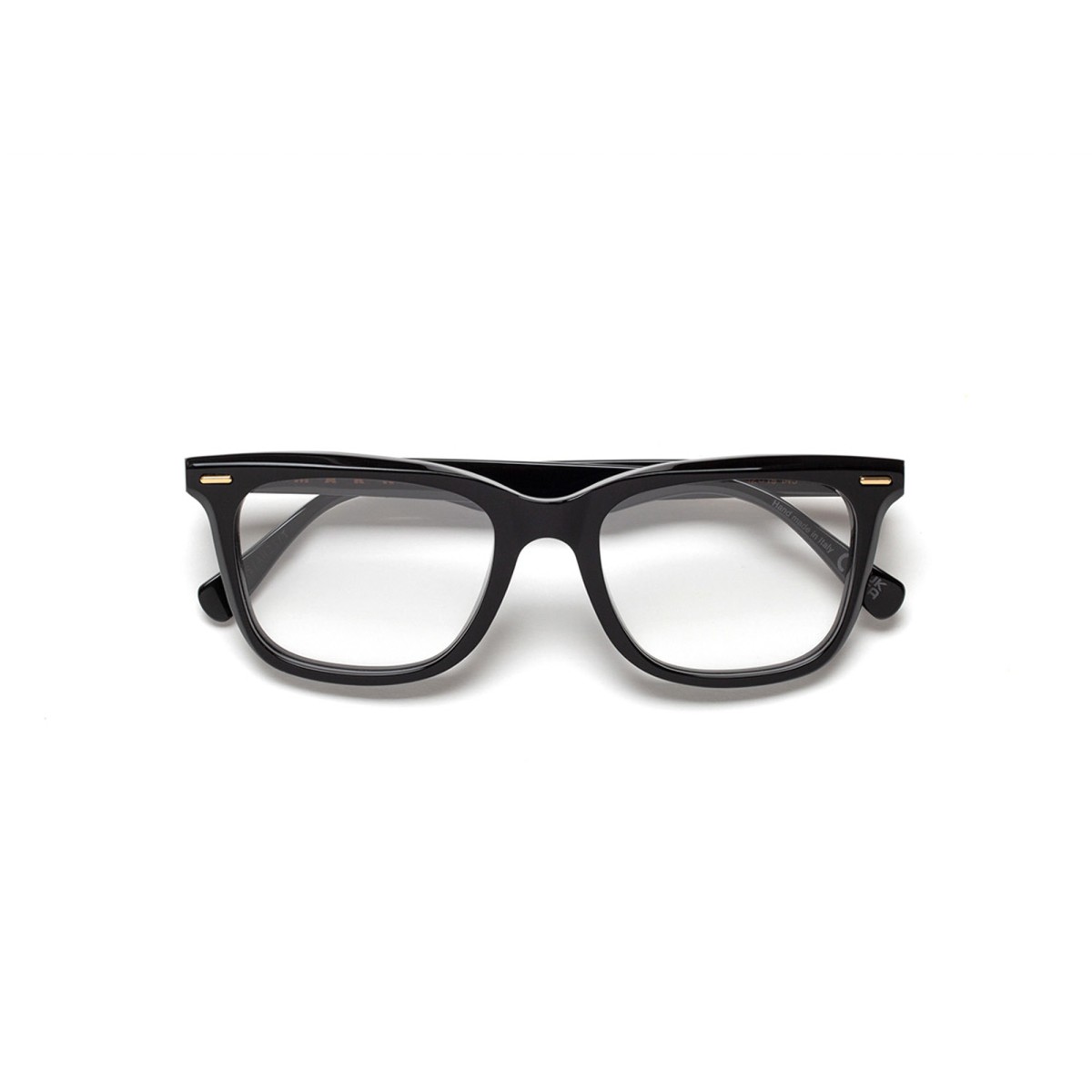 MARNI TQS VISTA 01 BLACK | Eyeglasses | Vytria Eyewear