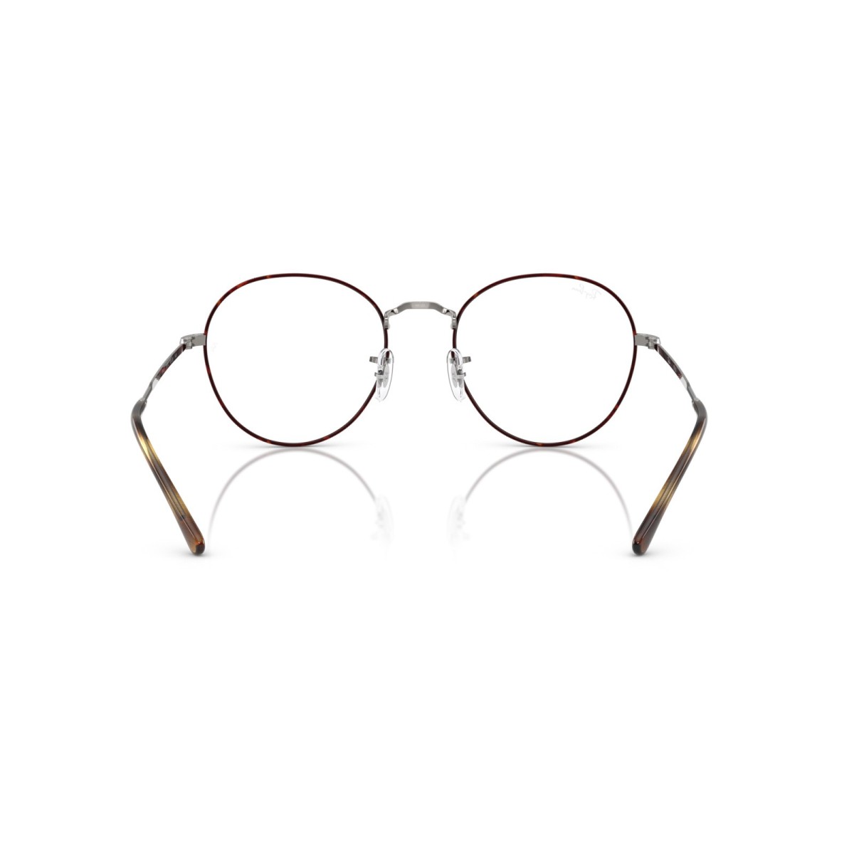 Ray Ban David RB3582 3174 | Round Optical Frames | Vytria Eyewear