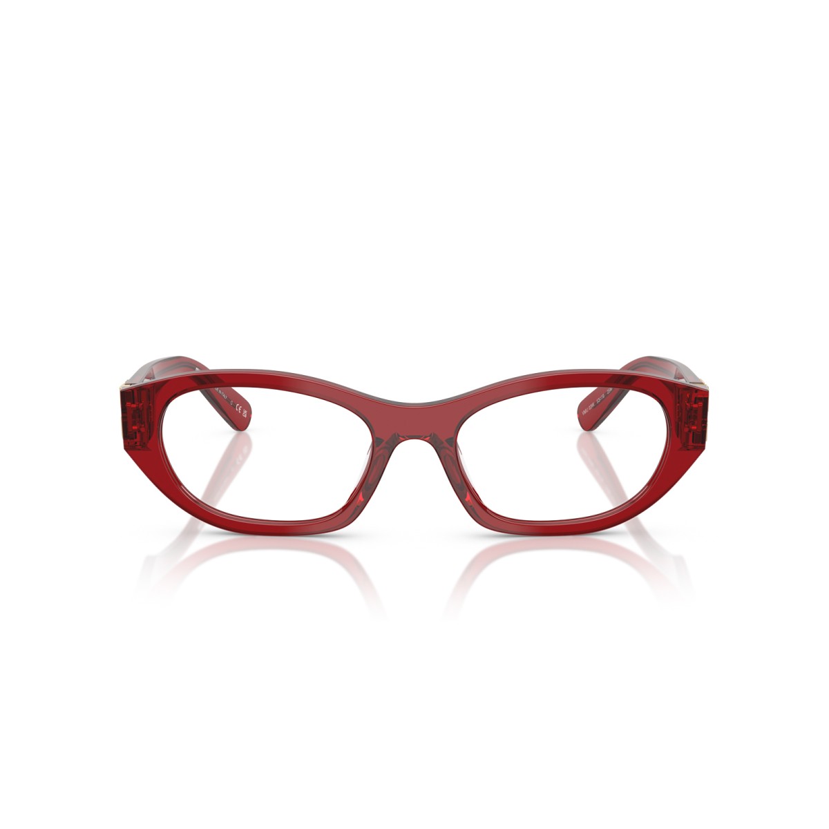MIU MIU MU 03WV 25M1O1 | Eyeglasses | Vytria Eyewear
